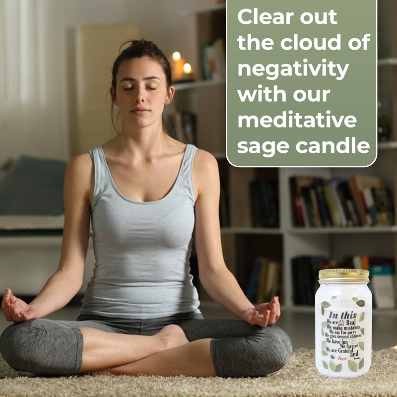 Pure Sage  House Energy Cleansing