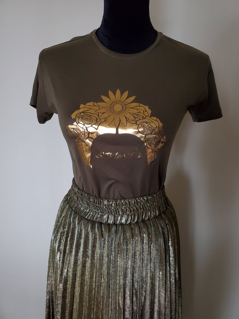 "Viva la Vida" Tshirts Collection