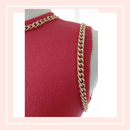 Coral Chain Bodysuit