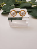 Anahit Earrings Studs