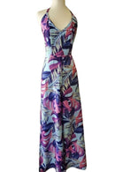 Bright Neon Summer Jumpsuit