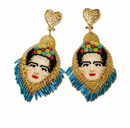 Soy Mi Propia Musa Earrings