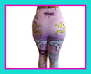 Boom Bang Pink Leggings